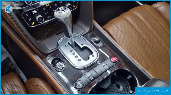 BENTLEY FLYING SPUR 6.0