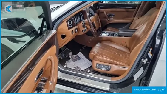 BENTLEY FLYING SPUR 6.0