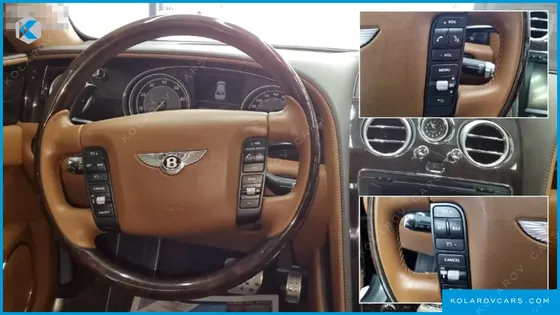 BENTLEY FLYING SPUR 6.0