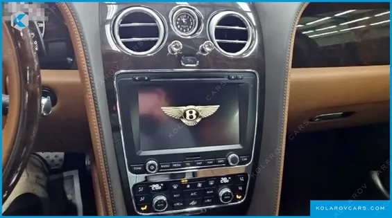 BENTLEY FLYING SPUR 6.0