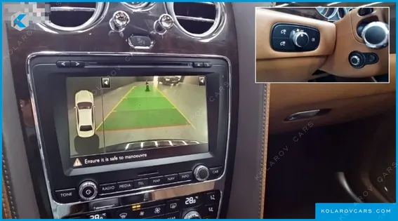 BENTLEY FLYING SPUR 6.0