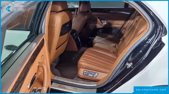 BENTLEY FLYING SPUR 6.0