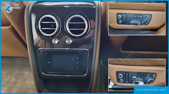 BENTLEY FLYING SPUR 6.0