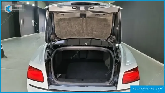 BENTLEY FLYING SPUR 6.0