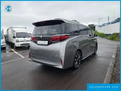 TOYOTA ALPHARD 2.5 HEV EXECUTIVE AWD