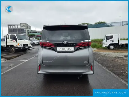 TOYOTA ALPHARD 2.5 HEV EXECUTIVE AWD