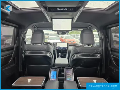 TOYOTA ALPHARD 2.5 HEV EXECUTIVE AWD