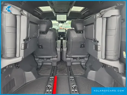 TOYOTA ALPHARD 2.5 HEV EXECUTIVE AWD
