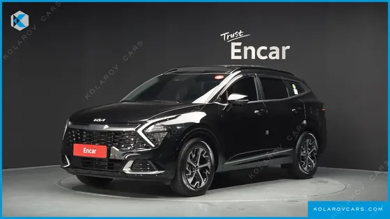 KIA SPORTAGE SIGNATURE 2WD