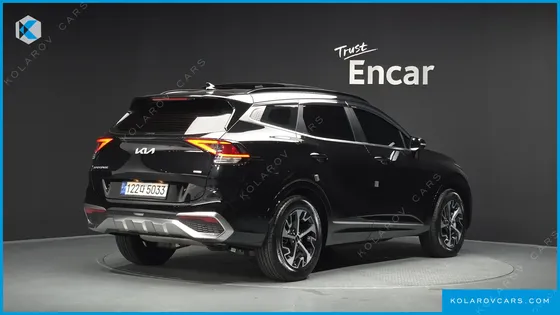 KIA SPORTAGE SIGNATURE 2WD
