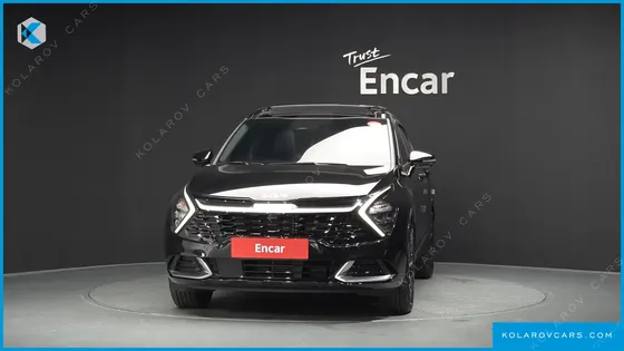 KIA SPORTAGE SIGNATURE 2WD