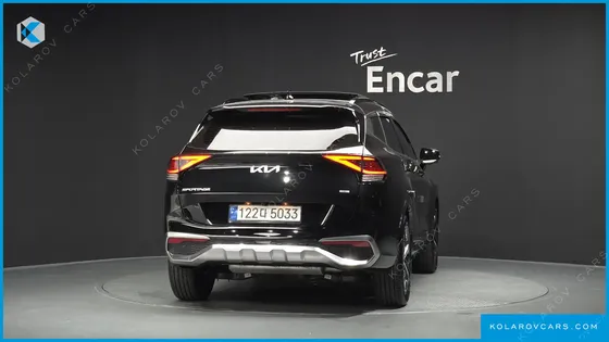 KIA SPORTAGE SIGNATURE 2WD