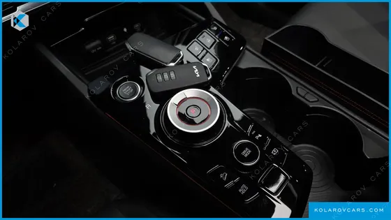 KIA SPORTAGE SIGNATURE 2WD