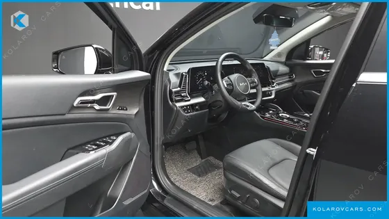 KIA SPORTAGE SIGNATURE 2WD