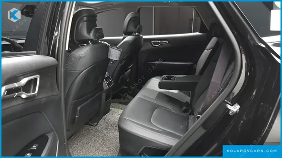 KIA SPORTAGE SIGNATURE 2WD