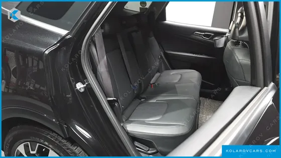 KIA SPORTAGE SIGNATURE 2WD
