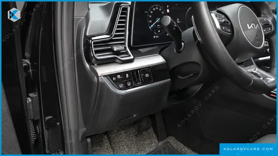 KIA SPORTAGE SIGNATURE 2WD