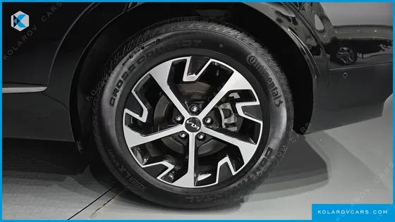 KIA SPORTAGE SIGNATURE 2WD