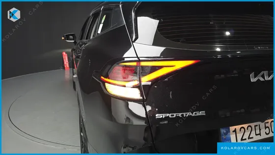 KIA SPORTAGE SIGNATURE 2WD