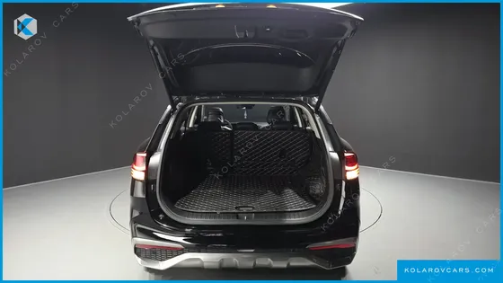 KIA SPORTAGE SIGNATURE 2WD