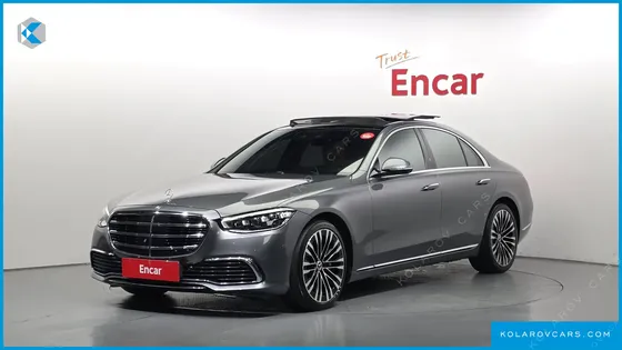 MERCEDES S-CLASS S350 D