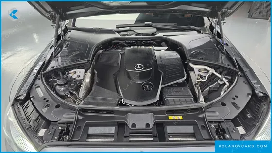 MERCEDES S-CLASS S350 D