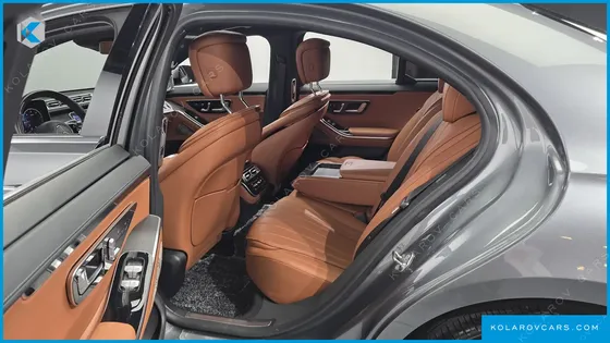 MERCEDES S-CLASS S350 D