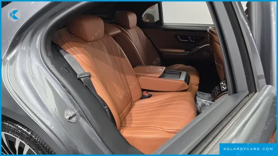 MERCEDES S-CLASS S350 D