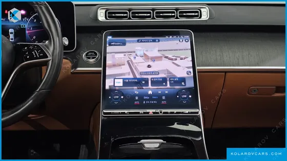 MERCEDES S-CLASS S350 D