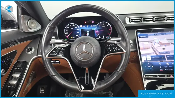 MERCEDES S-CLASS S350 D