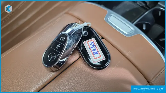 MERCEDES S-CLASS S350 D