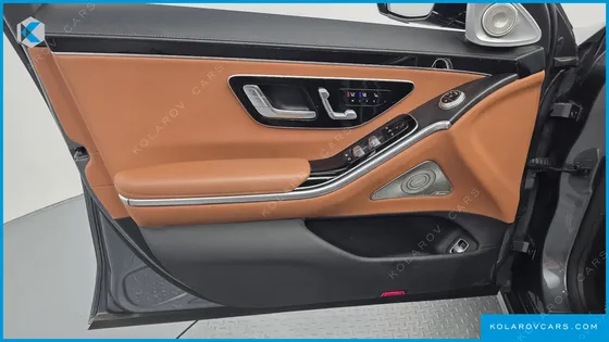 MERCEDES S-CLASS S350 D
