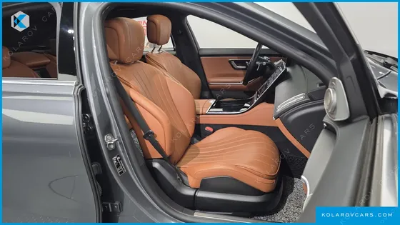 MERCEDES S-CLASS S350 D