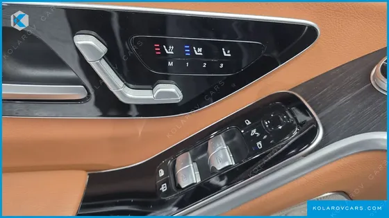 MERCEDES S-CLASS S350 D