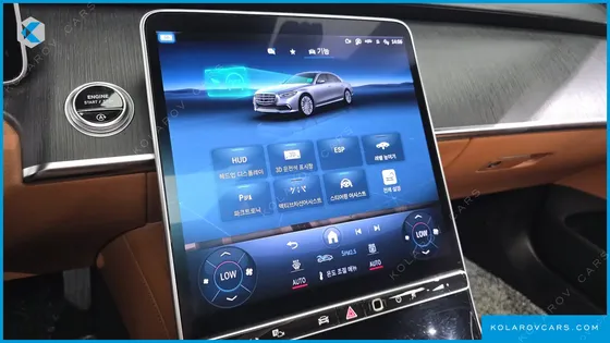 MERCEDES S-CLASS S350 D