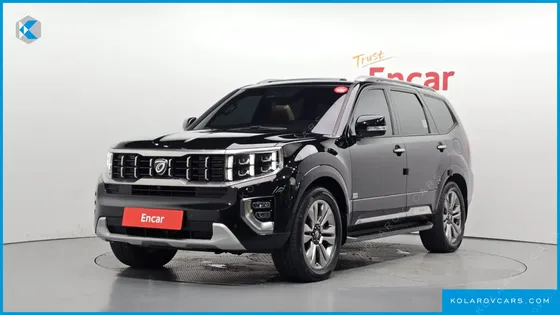 KIA MOHAVE DIESEL 3.0 4WD 7-SEATER