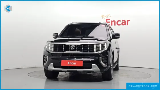 KIA MOHAVE DIESEL 3.0 4WD 7-SEATER