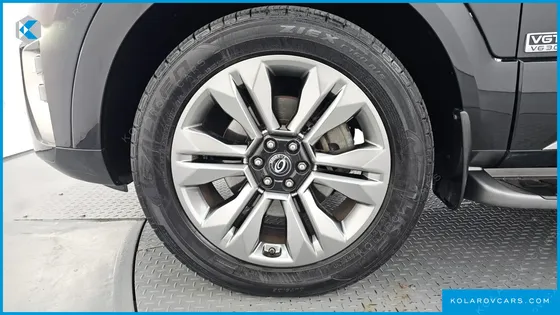 KIA MOHAVE DIESEL 3.0 4WD 7-SEATER