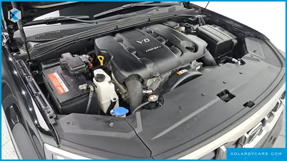 KIA MOHAVE DIESEL 3.0 4WD 7-SEATER