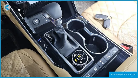 KIA MOHAVE DIESEL 3.0 4WD 7-SEATER