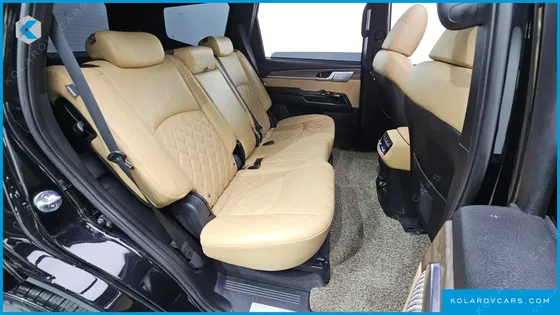 KIA MOHAVE DIESEL 3.0 4WD 7-SEATER