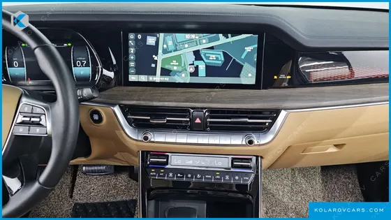 KIA MOHAVE DIESEL 3.0 4WD 7-SEATER