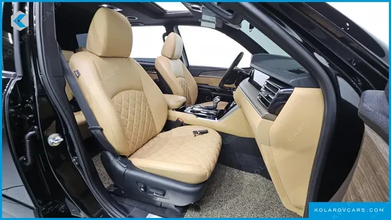 KIA MOHAVE DIESEL 3.0 4WD 7-SEATER