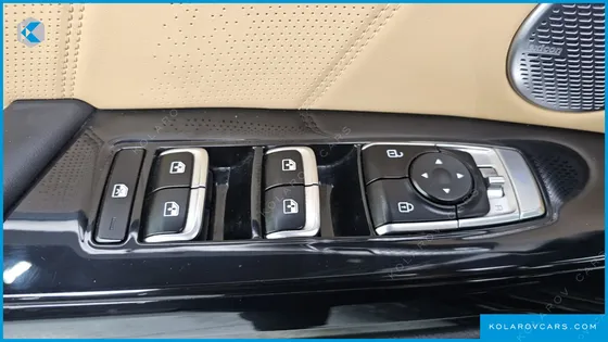 KIA MOHAVE DIESEL 3.0 4WD 7-SEATER