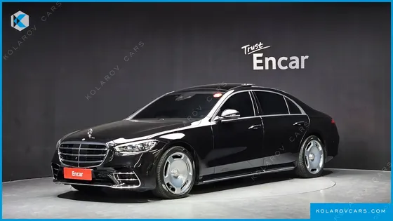 MERCEDES S-CLASS S500L 4MATIC