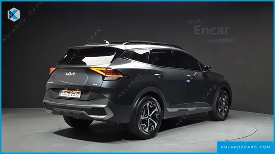 KIA SPORTAGE SIGNATURE GRAVITY 4WD