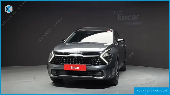 KIA SPORTAGE SIGNATURE GRAVITY 4WD