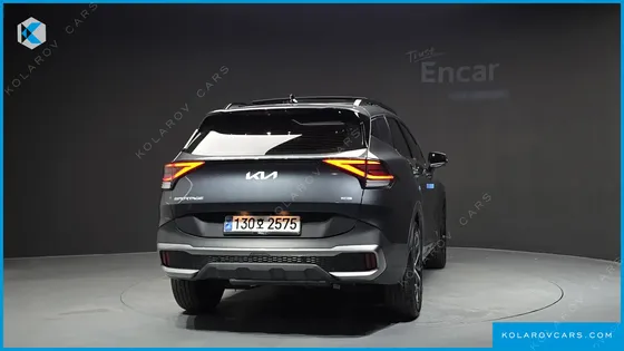 KIA SPORTAGE SIGNATURE GRAVITY 4WD