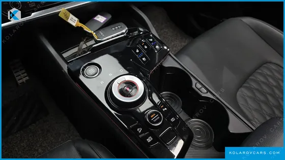 KIA SPORTAGE SIGNATURE GRAVITY 4WD
