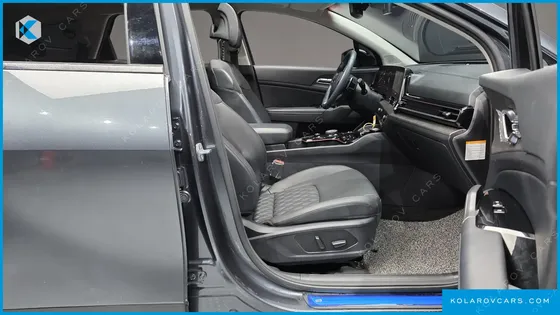 KIA SPORTAGE SIGNATURE GRAVITY 4WD